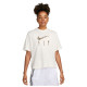 Nike Γυναικεία κοντομάνικη μπλούζα Dri-FIT Swoosh Fly